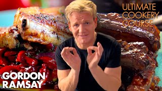 The Best amp Easiest PORK Recipes Part 12  Gordon Ramsays Ultimate Cookery Course [upl. by Baily]