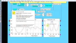 Keen Behavioural Finance 2011 Lecture 10 Financial Instability Hypothesis Part 2 [upl. by Nimref]