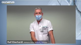 Prof Dr med Ralf Eberhardt on Skills Lab Emphysema amp Air Leak [upl. by Peggie370]