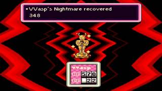 Earthbound Nesss Nightmare [upl. by Ilagam]