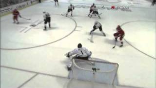 Pavel Datsyuk Gordie Howe hat trick 10810 [upl. by Oona]