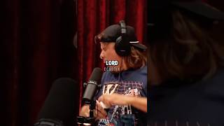 Joe Rogan and Theo Von Try Smelling Salts [upl. by Yhtimit]