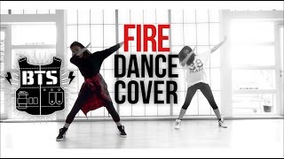 BTS 방탄소년단  FIRE 불타오르네  Dance Cover [upl. by Pansie]