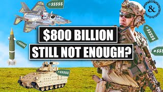 Americas Defense Budget Is Too Small [upl. by Truc710]