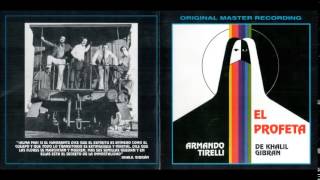 Armando Tirelli  El Profeta  1978 Álbum Completo  Full Album [upl. by Max]