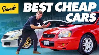 The Best Cars You Can Buy for Under 10000  WheelHouse [upl. by Nahtan]