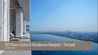 137 Pillars Suites and Residences Bangkok Thailand [upl. by Ahseal669]