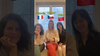 Países hispanohablantes en otros idiomas parte 2 checo chino frances idiomas [upl. by Nagear]