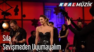 Kral Pop Akustik  Sıla  Sevişmeden Uyumayalım [upl. by Wohlert]