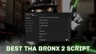 UPDATED bronx 2 Script pastebin 2024farmeasy money [upl. by Luttrell]