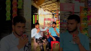 10 rupaye Ki Chai pilane ke bad Mera Dost 😂🤣 comedy shorts ytshorts viralvideo realfools [upl. by Cirdla650]