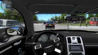 City Car Driving  Chrysler 300C [upl. by Isaiah657]