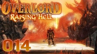 Lets Play Overlord Raising Hell Ger1080p 014  Hügelländer Unterwelt [upl. by Yolande]