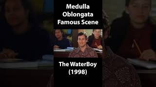 Medulla Oblongata Adam Sandler Waterboy 1998mp4 [upl. by Ailsun]