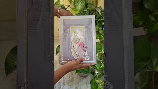 Vishakha Collections  The Wedding Invitation Card Store CR1064 [upl. by Sayres990]