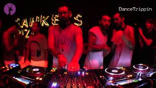 Audiofly  Flying Circus at Sankeys  Ibiza [upl. by Nwahsad]