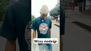 Wizzy mode🦅 viralvideo nigeria happy celebration wizkidayo wizkidfc artist afrobeats musi [upl. by Ttereve]