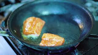 Cooking Cubera Snapper and how to keep your fish fresh without a cooler [upl. by Rratsal]