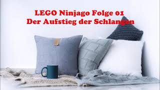 LEGO Ninjago Der Aufstieg der Schlangen Kinder Hörspiel [upl. by Koffler]