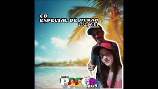 CD ESPECIAL DE VERAO 2024 VL1 Dj Prego Rgs [upl. by Trbor]