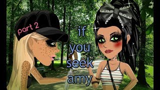 if you seek amy  msp version [upl. by Rip]