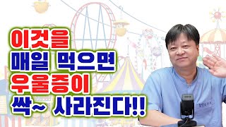 이것을 매일 먹으면 우울증이 싹 사라진다 한의학박사 김순렬 [upl. by Warfore444]