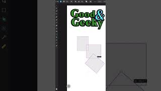 Affinity Designer 2 Move Tool Settings on iPad [upl. by Meingoldas]