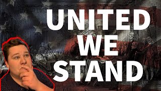 How to UNITE a Nation American Flag History [upl. by Arquit499]