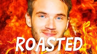 THE PEWDIEPIE ROAST [upl. by Otrebcire]