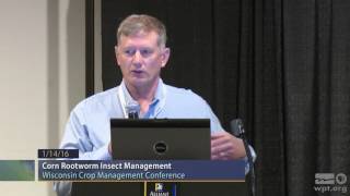 WPT University Place Corn Rootworm Resistance Management [upl. by Yenobe]