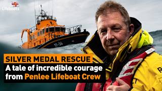 Silver Medal Rescue How Penlee lifeboat crew saved 8 lives in a storm [upl. by Alol]