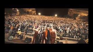 CloZee  Red Rocks Weekend Behind The Scenes  USA Spring Tour 2019 [upl. by Florance]