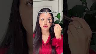 Brightening concealer hack skincare skincaretips makeup makeuptips beautytips beautyhacks [upl. by Herbie]