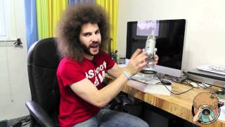 Blue Yeti Microphone Review [upl. by Elay]