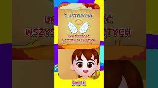 💐🪦 Dzień Wszystkich Świętych 🪦💐 [upl. by Aiyn]