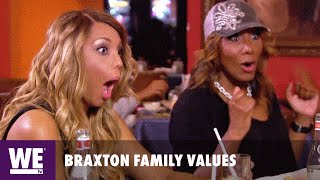 Braxton Family Values  The Best of Season 4  WE tv [upl. by Idnahs971]