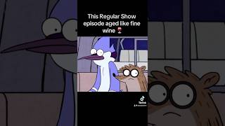 This Regular Show episode aged like fine wine 🍷 [upl. by Ainollopa]