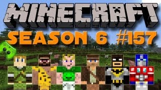 Lets Play Minecraft Together S06E157 DeutschFullHD  Eiszeit [upl. by Rettig335]