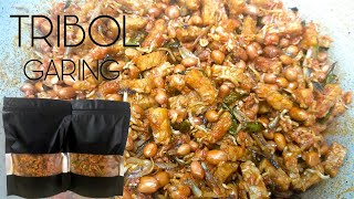 RESEP TRIBOL BALADO SAMBAL TERI KACANG GARING DAN AWET  IDE USAHA [upl. by Pittman766]