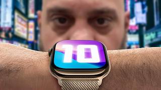 Apple Watch Series 10 Review Ultra Lite [upl. by Lyndel103]