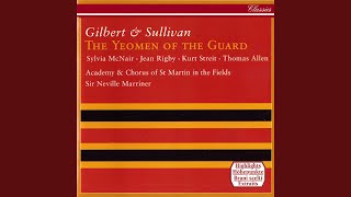 Sullivan The Yeomen of the Guard Overture [upl. by Arual]