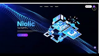 NIOLIC Limina  Crypto Trading Platform  Earn up to 5 Daily and Instant Withdrawals  Fast [upl. by Ertsevlis]