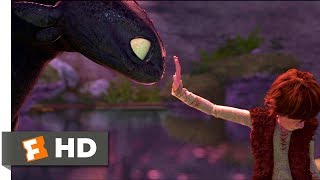 How to Train Your Dragon 2010  Dinner With A Dragon Scene 210  Movieclips [upl. by Lubbock]