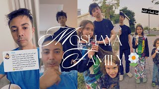 Moshaya Family Snap 🌼 October202428 🌼عائلة مشيع سناب [upl. by Llerrad]