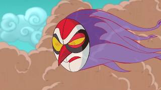 Xiaolin Showdown 1x02 Like a Rock  Part 35 [upl. by Tana]