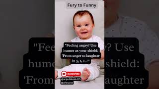 Fury To Funny Series  Managing Impulsivity Part  10 ytshorts viral shortsviral [upl. by Silvester116]