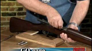 Reid Coffield demonstrates Forster Products Gunsmith Headspace Gages Gauges [upl. by Wakerly]