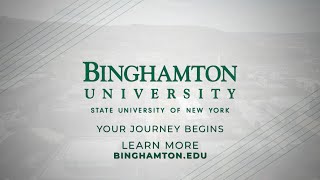 Discover the Future of Pharmacy Education at Binghamton University [upl. by Rumpf697]