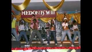 New Years at Hedonism 3  Jamaica [upl. by Anem]