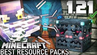 TOP 15 Best Texture Packs for 1211211 🥇 [upl. by Auqenehs]